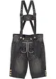 schwarz denim