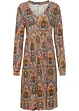 rot/bunt Paisley