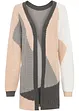 beige/wollweiß/anthrazit/grau