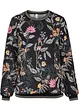schwarz floral