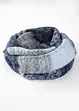 puderblau/tiefseeblau/grau