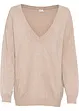 beige meliert