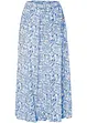weiß/blau paisley