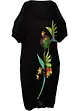 schwarz floral