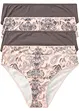 pfirsich paisley + mittelbraun