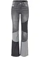 grau denim/dunkelgrau denim/mittelgrau denim
