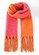 pink/orange