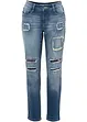 blau denim