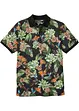 schwarz floral