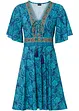 türkis paisley