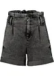 schwarz denim