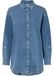 blau denim