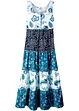 wollweiß/jeansblau/dunkelblau