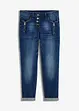 blau denim washed