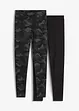 schwarz camouflage + schwarz