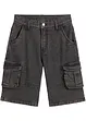schwarz denim