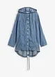 mittelblau denim
