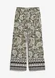 dunkeloliv paisley