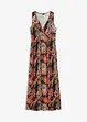 schwarz/orange paisley