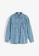 blau denim