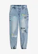 eisblau denim
