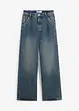 blau denim used