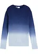 indigo/puderblau