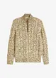 beige meliert