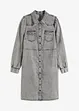 hellgrau denim used