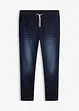 dunkelblau denim