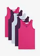 dunkellila+mittelfuchsia+softblau