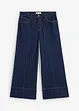 tiefblau denim ungewaschen
