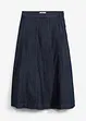 tiefblau denim ungewaschen