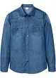 blau denim used