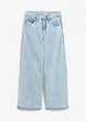 eisblau denim used