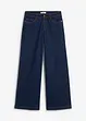 tiefblau denim ungewaschen