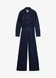 tiefblau denim ungewaschen
