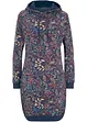 dunkelblau Paisley