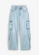 eisblau denim used