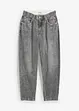 hellgrau denim used