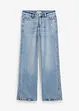 eisblau denim used