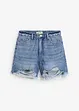 blau denim used