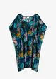 blau/gelb floral