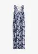 dunkelblau/hellblau paisley