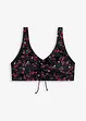schwarz floral