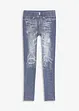 blau jeansoptik