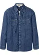 blau denim