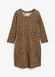 hellbraun/schwarz/camel leo bedruckt