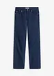 tiefblau denim ungewaschen