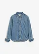 blau denim used